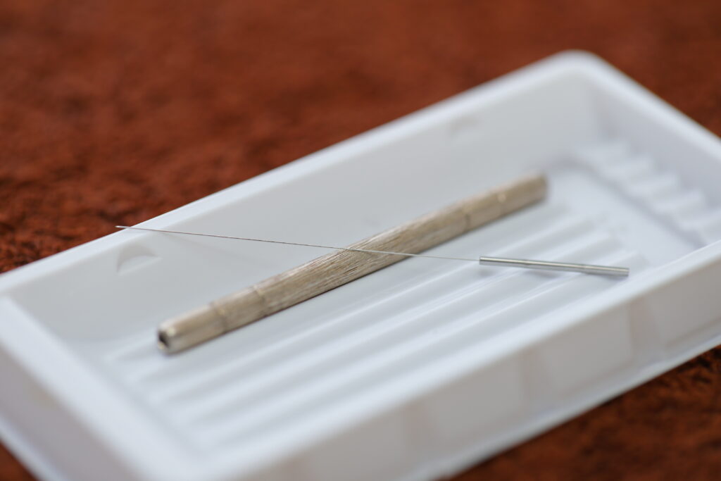 鍼灸