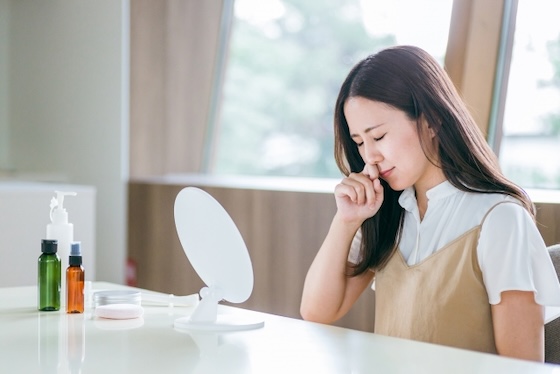 自律神経と花粉症