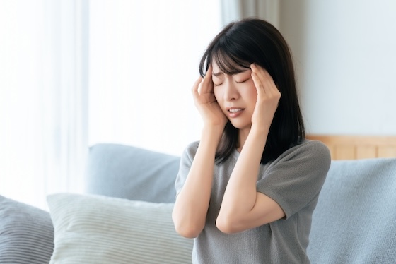 脳疲労かも
